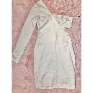 NWT Charlotte Russe Cutout Evening Dress